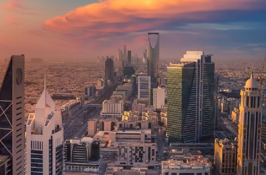  الرياض.. عاصمة المستقبل 
